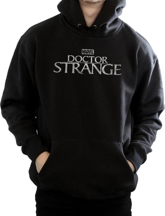 Image du produit - Sweat à capuche DOCTOR STRANGE LOGO - Homme (XL)