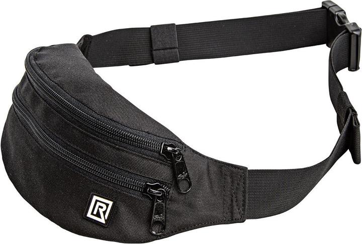 Image du produit Blackrapid Sac de hanche noir (fermeture éclair / sangle réglable)