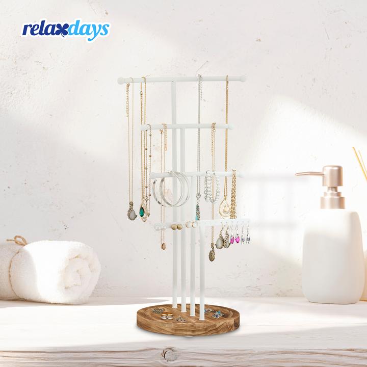 Produktbild Relaxdays Schmuckständer