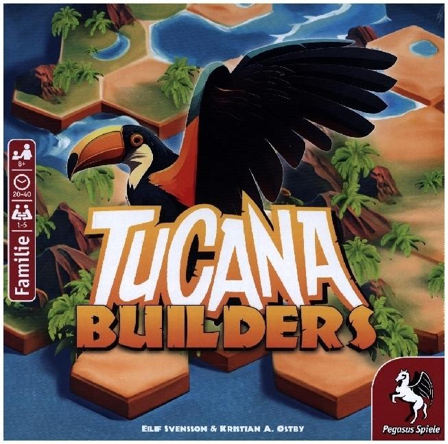 Immagine prodotto Pegasus Costruttori di Tucana (Tedesco)