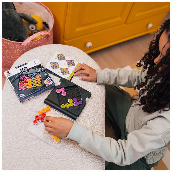 Produktbild Smart Games IQ Gears (Deutsch, Französisch, Italienisch, Englisch)