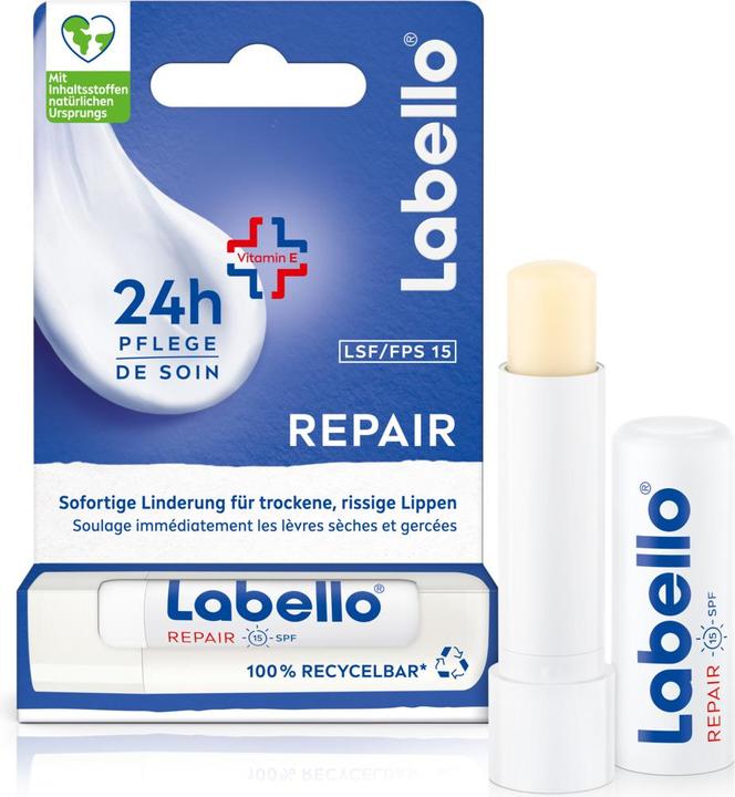 Image du produit Labello Stick réparateur 4.8 g (Sticks de soin)