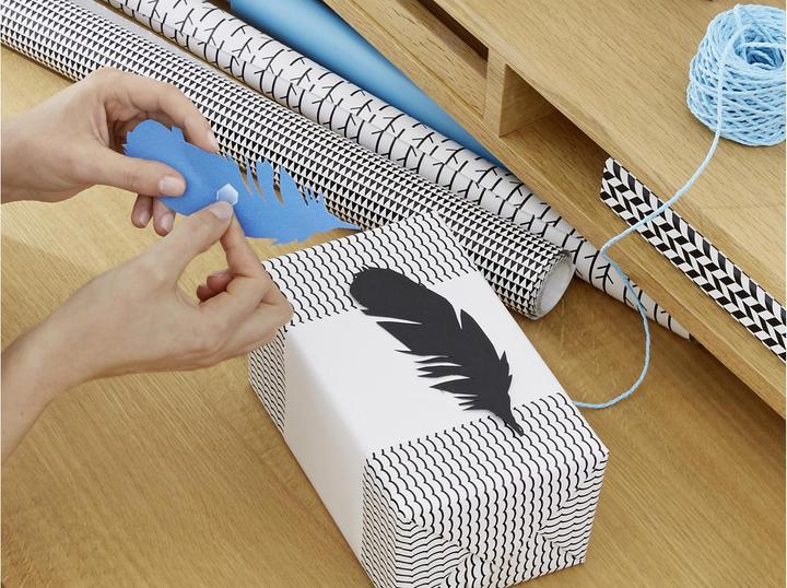Image du produit tesa Tack Tampons adhésifs double face (0.02 kg)