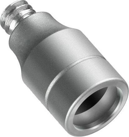 Immagine prodotto Leofoto Adattatore da QD a filettatura da 1/4" QDM-1 (Adattatore per stativo)