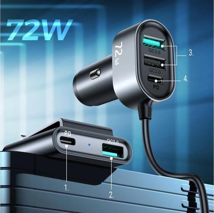 Immagine prodotto Joyroom 5 Multiporta