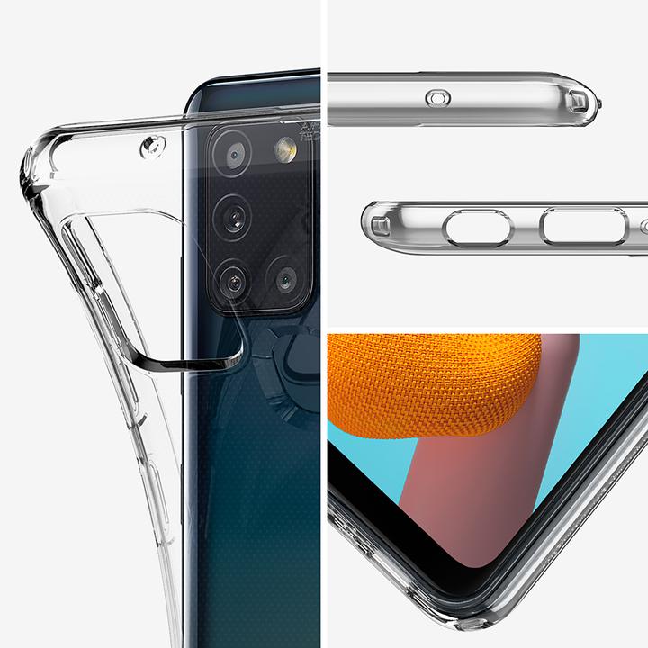 Immagine prodotto Spigen Cristallo liquido (Samsung Galaxy A21s)