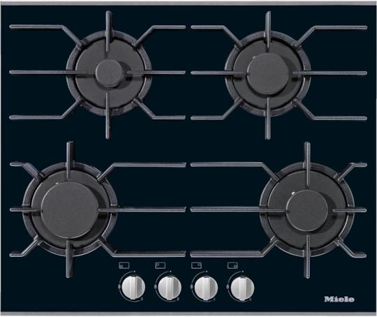 Produktbild Miele KM 3010 G - Gaskookplaat