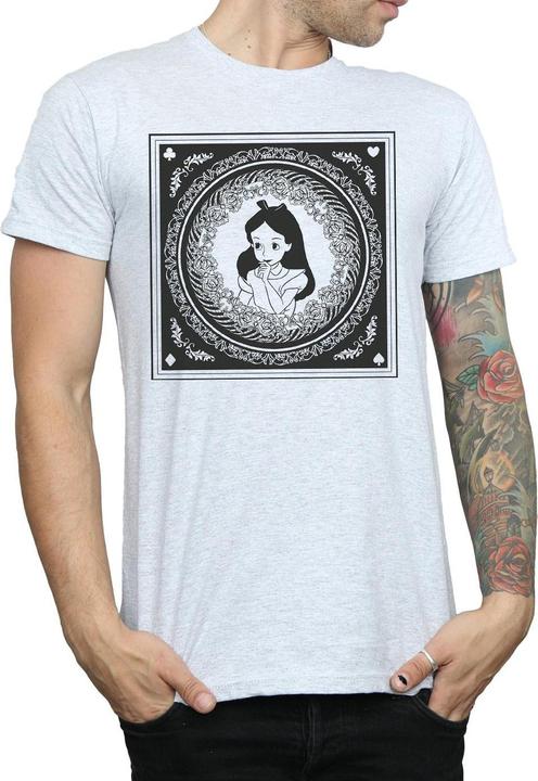 Produktbild Disney Alice im Wunderland Box TShirt (M)