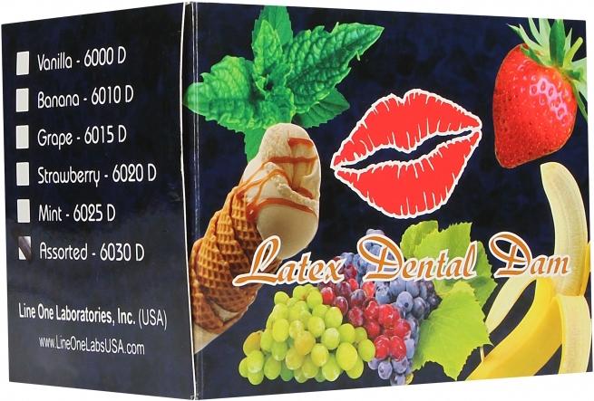 Produktbild Healthcare Dental Dams (100 Stk.)