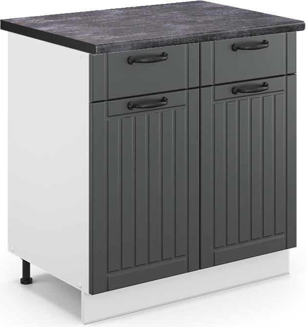 Produktbild Vicco Küchenunterschrank Fame-Line (80 x 60 x 81.5 cm)