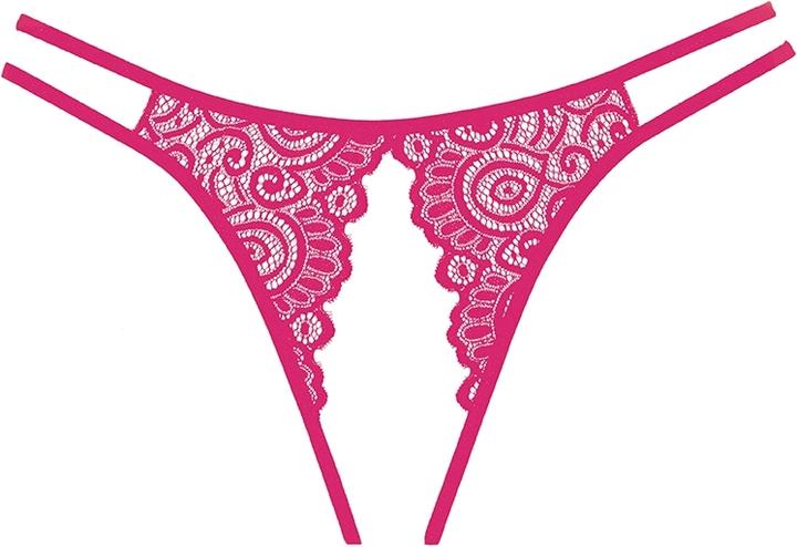 Image du produit Allure Panty Lovestruck - Hot Pink (Taille unique)