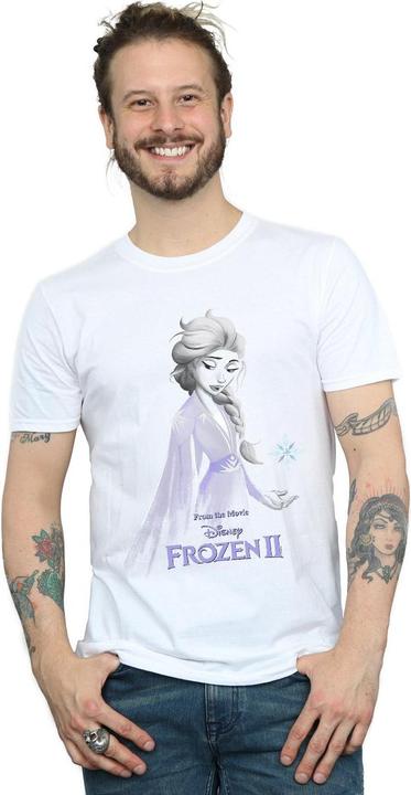 Produktbild Disney Frozen 2 Elsa Unity Snowflake TShirt (3XL)