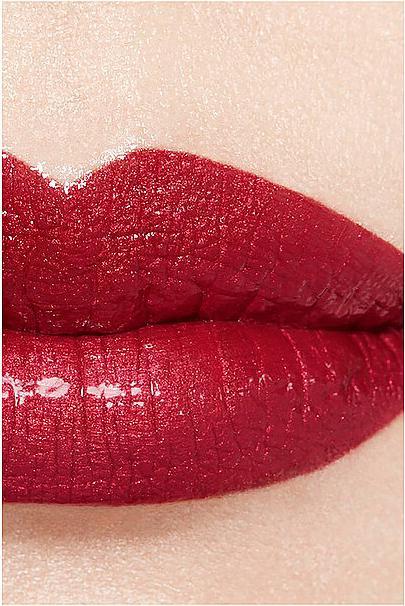 Actual product image Chanel Rouge Coco Bloom No 142 (142 Burst)