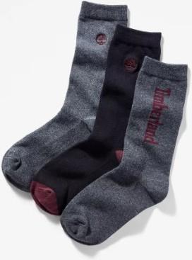 Image du produit Timberland 3Pp Tbl Logo Crew (L)