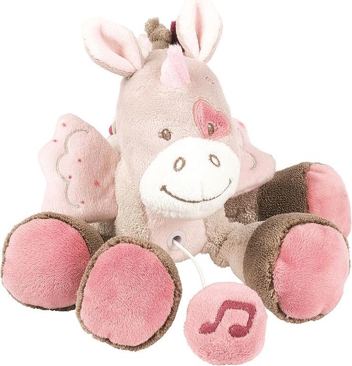 Image du produit Nattou Nina, Jade Lili Mini JADE la licorne