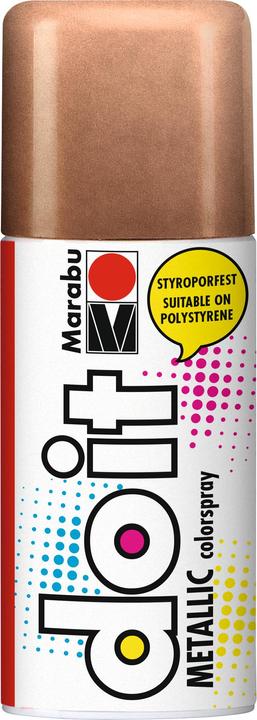 Actual product image Marabu Spray paint do it Metallic (Copper, 150 ml)