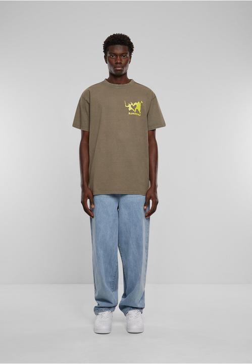Immagine prodotto Urban Classics Maglietta oversize Ultraprovocateur Acid Heavy - 127063 (L)