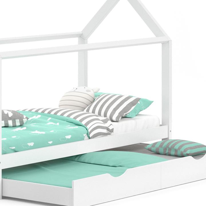 Immagine prodotto VitaliSpa Hausbett Wiki (90 x 200 cm)
