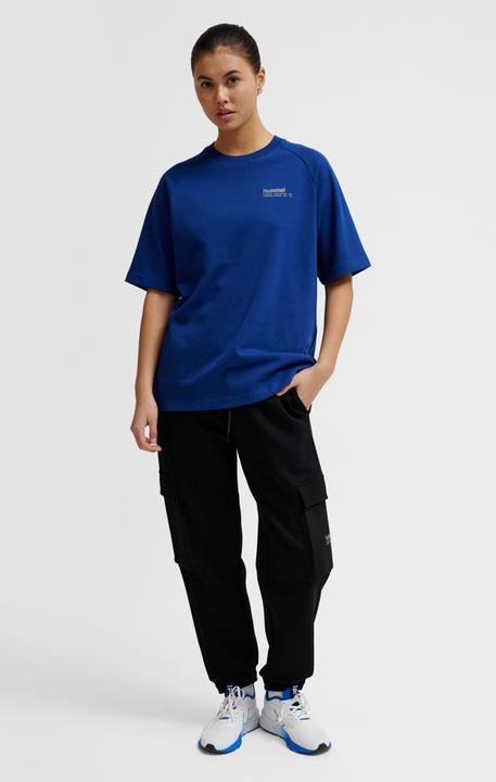 Actual product image hummel hml TECH LOOSE T-SHIRT (L)
