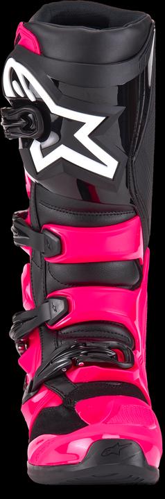 Produktbild Alpinestars BOOTS TECH 7 PINK 9/43 (Herren, 43)