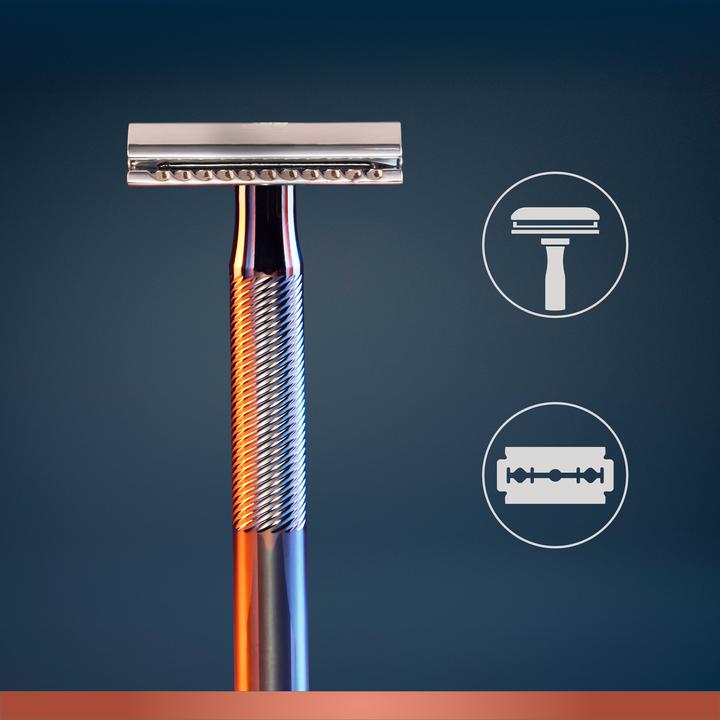 Productafbeelding King C. Gillette Veiligheid met dubbele rand