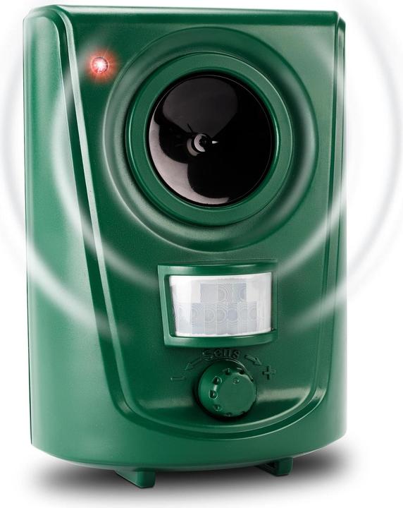 Actual product image Gardigo Animal repellent device Function type ultrasonic 1 pc. (1000 ml)