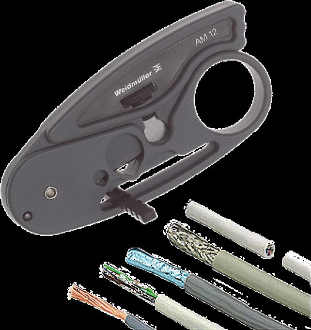Immagine prodotto Weidmüller Sguainacavo Adatto (10 mm)