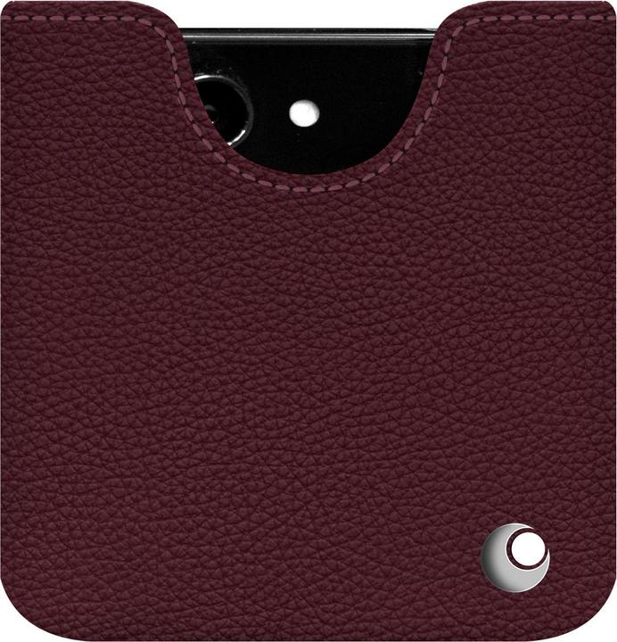 Actual product image Noreve Leather case (Samsung Galaxy Z Flip5)