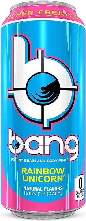 Produktbild Bang Energy Drink (500ml) (Mango, Peach, Vanille, Cherry)