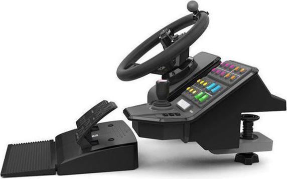 Actual product image Logitech G Saitek Farm Sim (PC)