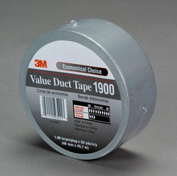 Produktbild Pattex Gewebeklebeband Power Tape Sil (50 mm)