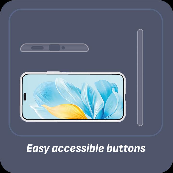 Actual product image Cazy Soft TPU protective cover (Honor 200 Lite)