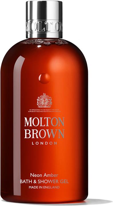 Molton Brown Neon Amber Bath & Shower Gel (300 ml)