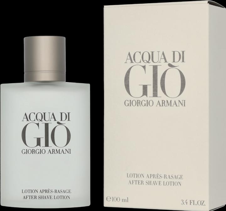 Produktbild Giorgio Armani Acqua Di Gio (Rasierwasser, 100 ml)