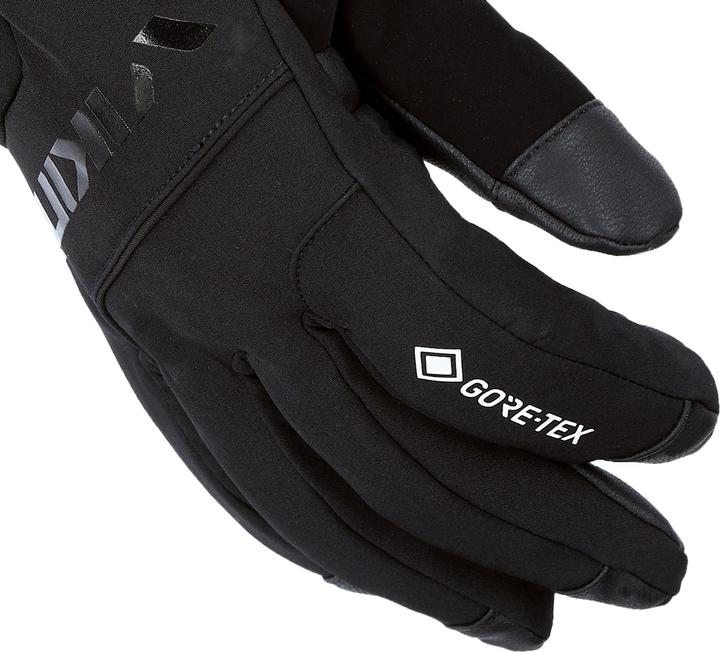 Actual product image Vikingsports Viking Europe Hudson GTX Ski Gloves Men black (8)