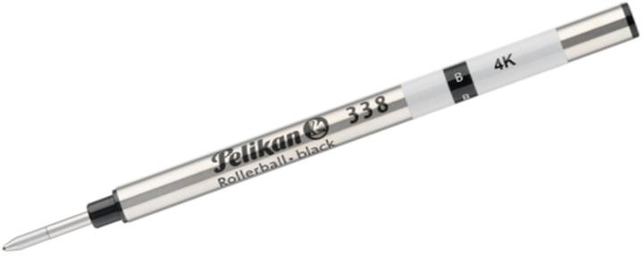 Produktbild Pelikan 338 (Ersatzmine, Schwarz, 1.20 mm)