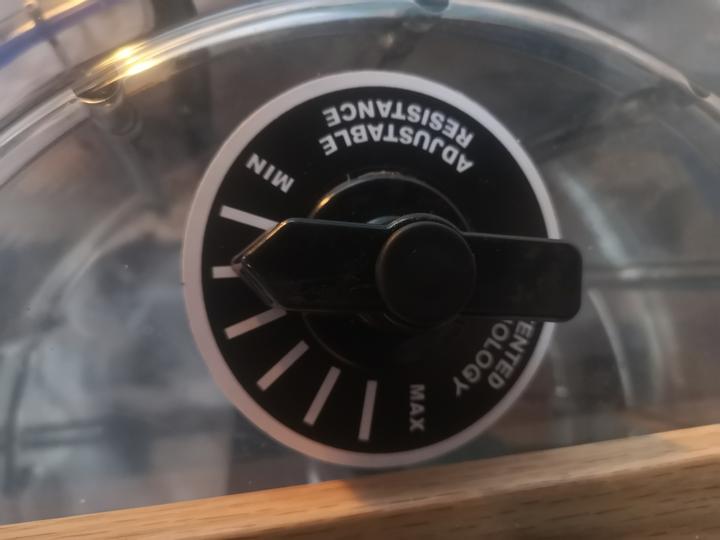 Actual product image Bodyswiss RBW205