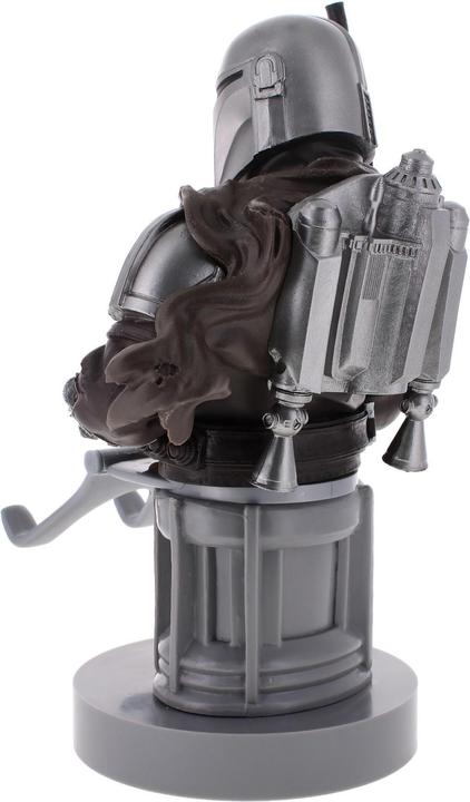 Actual product image Exquisite Gaming Star Wars: Mandalorian - Cable Guy (Xbox Series X, Xbox Series S, PS5, PS4, Xbox One S, Android, iOS)
