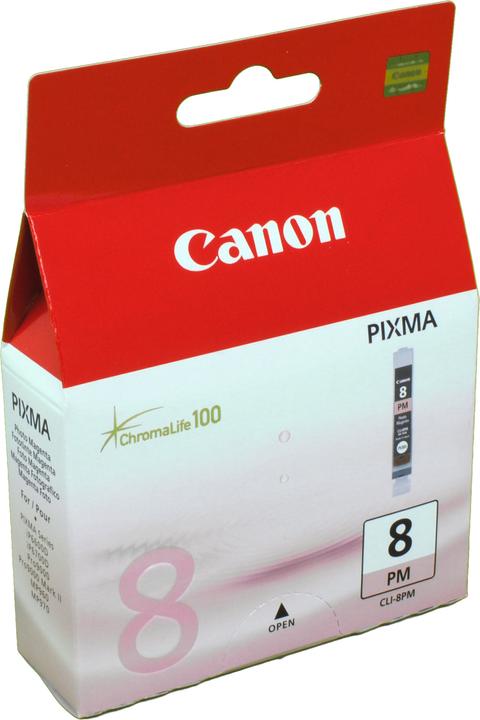Actual product image Canon Cli-8pm (PM)