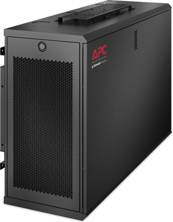 Immagine prodotto APC NetShelter WX 6U montaggio a parete a basso profilo (6 HE, Rack da 19 pollici)