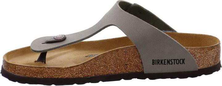 Produktbild Birkenstock Gizeh Birko-Flor Nubuk Normal (37)