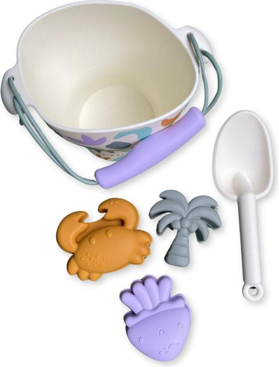Immagine prodotto Swim Essentials Giocattolo da spiaggia in silicone astratto