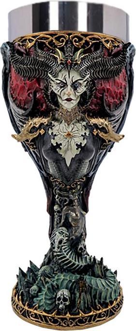 Actual product image Nemesis Now Diablo Lilith Goblet 19.5cm (1 x)