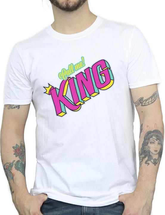 Image du produit Disney - T-shirt THE LION KING CLASSIC KING - Homme (S)
