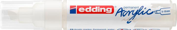 Actual product image Edding Acrylic marker 5000 (White, 10 mm, 1 x)
