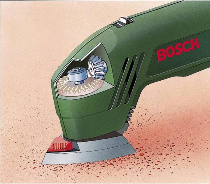 Immagine prodotto Bosch Home & Garden Pda 180 (Smerigliatrice a delta, 180 W)