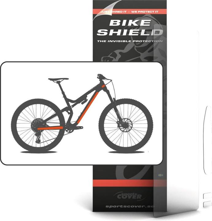 Image du produit Sports Cover Bikeshield Half Pack
