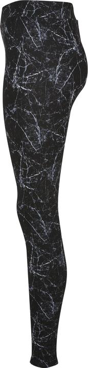 Actual product image Urban Classics Ladies Soft AOP Leggings (3XL)