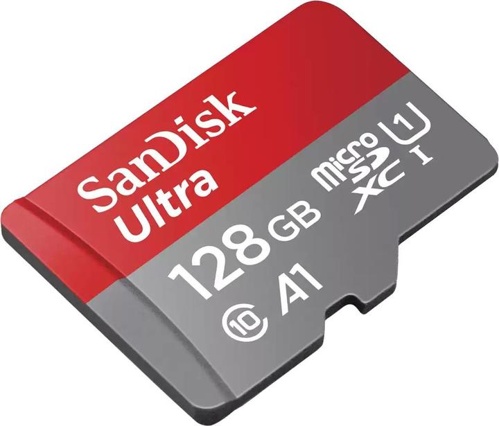 Immagine prodotto SanDisk Ultra (128 GB, microSDXC, U1, UHS-I)