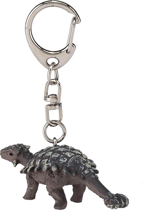 Actual product image Mojo Keychain Ankylosaurus - 387453